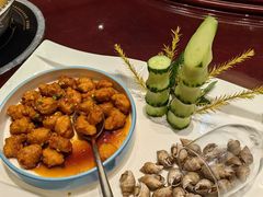 -万家宴海鲜大酒楼(五四路店)