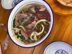 -陈掌柜澄城水盆羊肉(钟楼店)