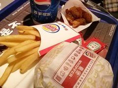 -汉堡王(万达坊店)