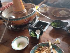 -贰重天冰煮羊自助火锅(东坝店)
