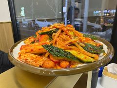 -白山烧烤(文安路万豪店)