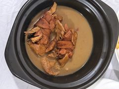 -天乐农家鱼头王(天目湖店)