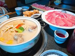 -旺晖本帮骨头煲·深夜火锅(梅园路店)