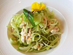 核桃仁芹菜-肆月河豚·新淮扬(金融街店)