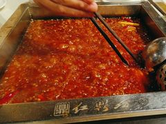 -红鼎坊·老成都火锅(新南门店)