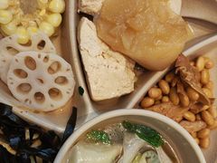 -素满香·全民食养自助(长宁龙之梦店)