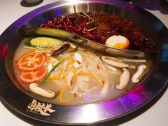 -卤校长重庆火锅(国兴店)