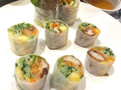芒果鱼柳米纸卷-美奈小馆·越南料理(福田星河COCO Park店)
