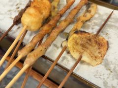 -啊溜烧烤·炭火传承(南澳店)