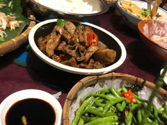 -园林美食城·本土农家菜(杨和镇店)