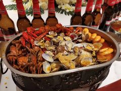 -金刚山烧烤(红旗大街店)