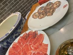 -五悦北平四季涮肉·烧烤(老商埠店)