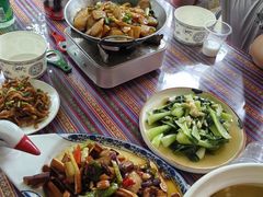 -鱼乐岛餐厅·户外花园主题餐厅