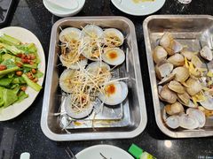 -胶东海鲜大排档(北太平庄店)