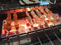 -很久以前羊肉串(簋街店)