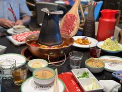 -南门四季铜锅涮肉(大屯·北苑店)