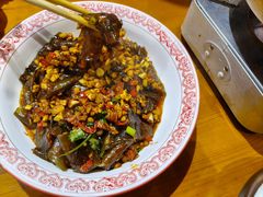 酸菜粉皮-陈家婆的菜(梅溪湖店)