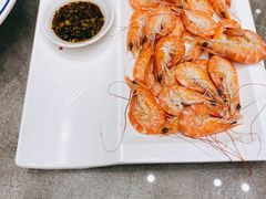 白灼沙虾-尖沙咀酒店(大沥店)