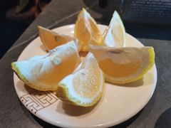 餐后水果-佬太公海鸭·海鲜大排档(上海总店)