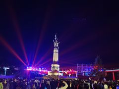 -人民防洪胜利纪念塔