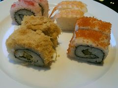 -武汉武昌威斯汀酒店-知味自助餐厅