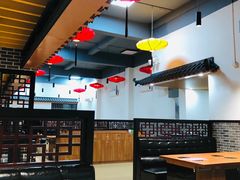 大堂-强记鱼粥(南村店)
