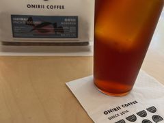 -Onirii Coffee(长乐路店)