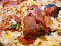 西班牙火腿焗饭-C&R西班牙餐厅