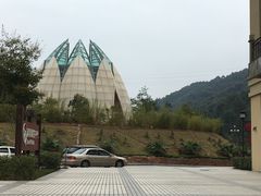 -韶关经律论国际酒店温泉