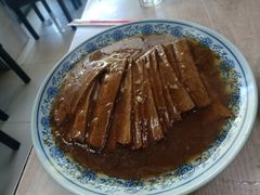 扒肉条-协顺园回头馆(南顺城路店)