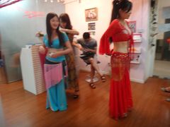 -雅米拉艺术中心(少儿舞蹈培训)