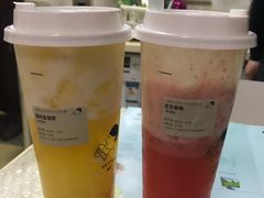 -喜茶(上海正大广场店)