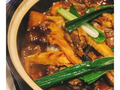双冬羊腩煲-本味轩精品茶餐厅(黄山路店)