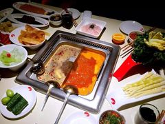 -海底捞火锅(高新活力汇店)