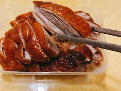 -晶牌烤鸭(延吉东路557弄小区店)