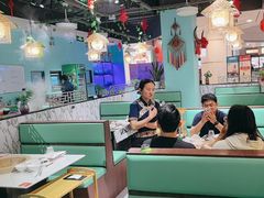 -云中鱼蒸汽石锅鱼(川沙百联店)