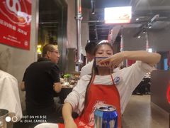 -悟能八戒烤肉自助(秦隆步行街店)