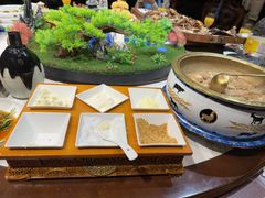 -大汗行宫园林餐厅