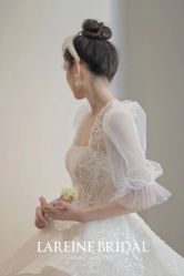 -拉瑞娜LaReine婚纱礼服高级定制