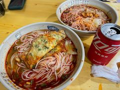-栖凤渡杨婆鱼粉(苏仙传奇店)