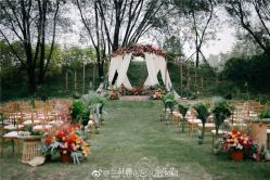 -保定金沙芝柏婚礼策划