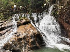 -华蓥山天意谷景区