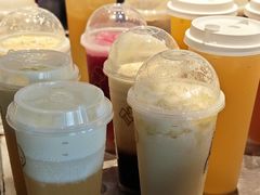 -喜茶(深圳福田星河COCO Park店)