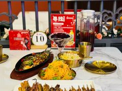 -云鼎·炙火精酿啤酒秘制烧烤(工体店)
