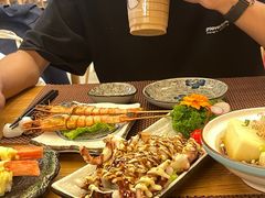 -樱の千渡日式料理·铁板烧•烧鸟(金盛田广场店)