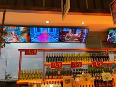 -街角等你.大连海鲜烧烤.经典铁板海鲜串(西安路店)