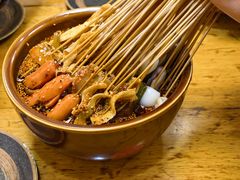 -古真记钵钵鸡(总店)