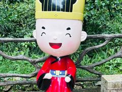 -刘伯温故里景区百丈漈
