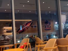 -星巴克(嘉定中信泰富万达广场店)