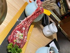 上等牛肋条-江户烧肉(高德店)